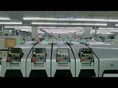 Personalizar PCBA CHANGLONG Top Amarillo máscara de soldadura 10000 Sqm SMT PCB Asamblea para la placa base