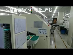 Personalizar PCBA CHANGLONG Top Amarillo máscara de soldadura 10000 Sqm SMT PCB Asamblea para la placa base
